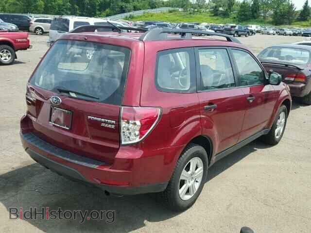 2011 SUBARU FORESTER - VIN: JF2SHABC4BH782615 - Фото 4