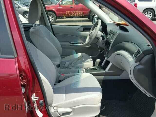 2011 SUBARU FORESTER - VIN: JF2SHABC4BH782615 - Фото 5