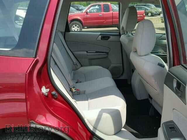 2011 SUBARU FORESTER - VIN: JF2SHABC4BH782615 - Фото 6