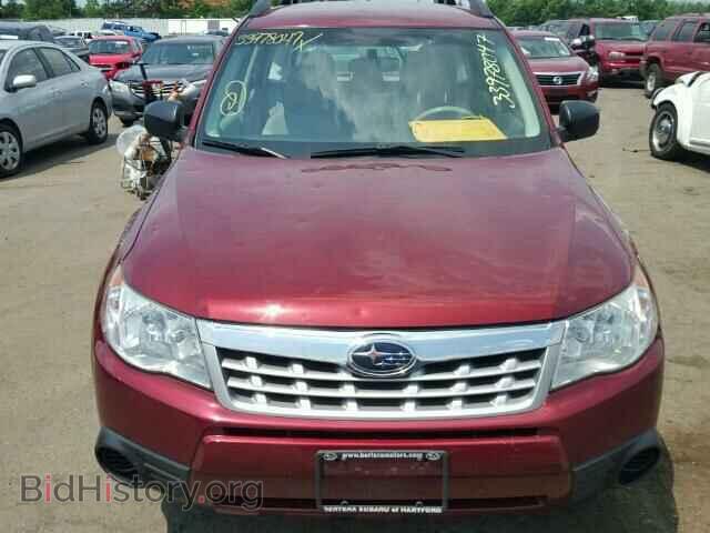 2011 SUBARU FORESTER - VIN: JF2SHABC4BH782615 - Фото 9