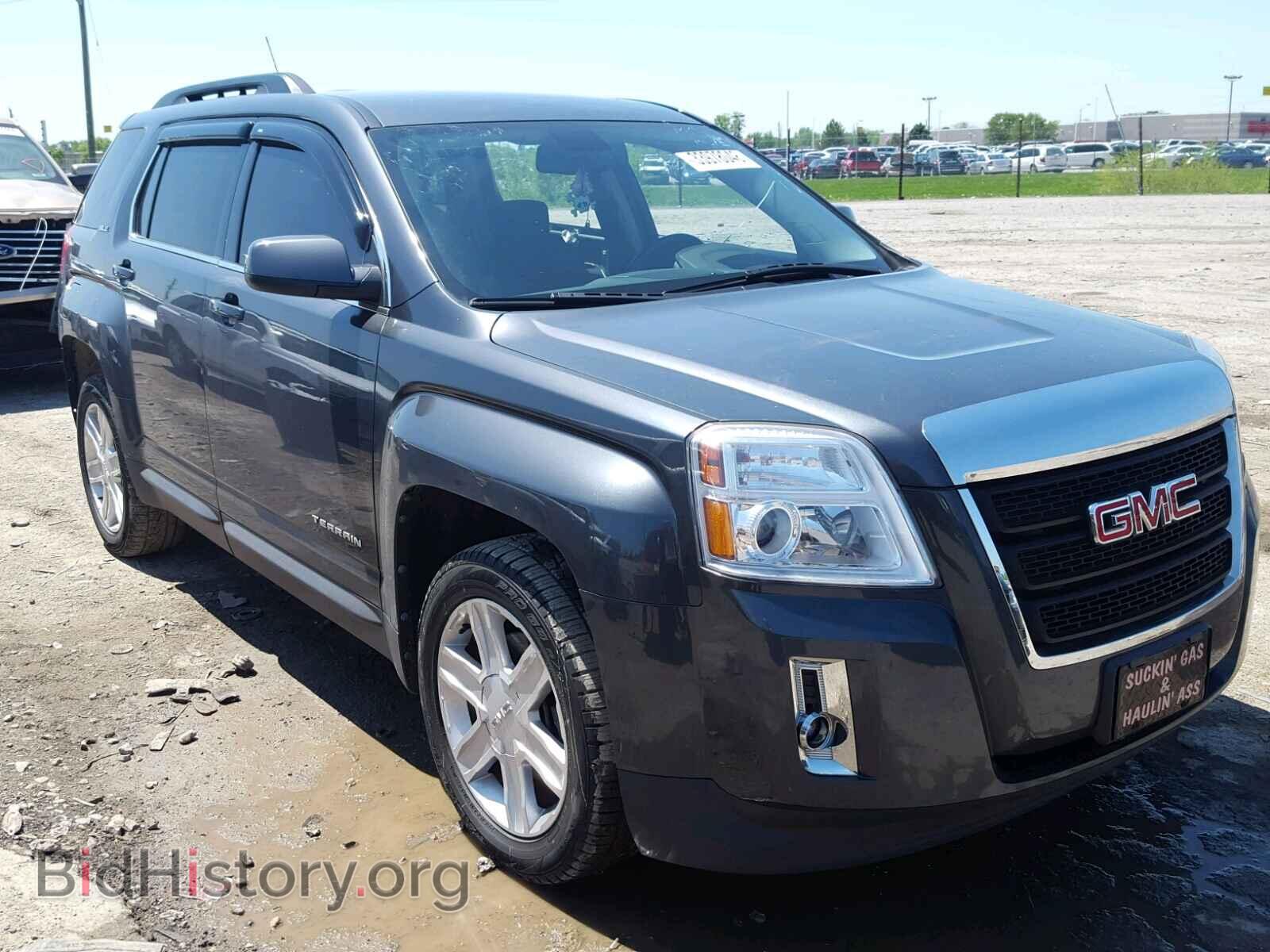 Photo 2CTALSEC5B6357926 - GMC TERRAIN 2011