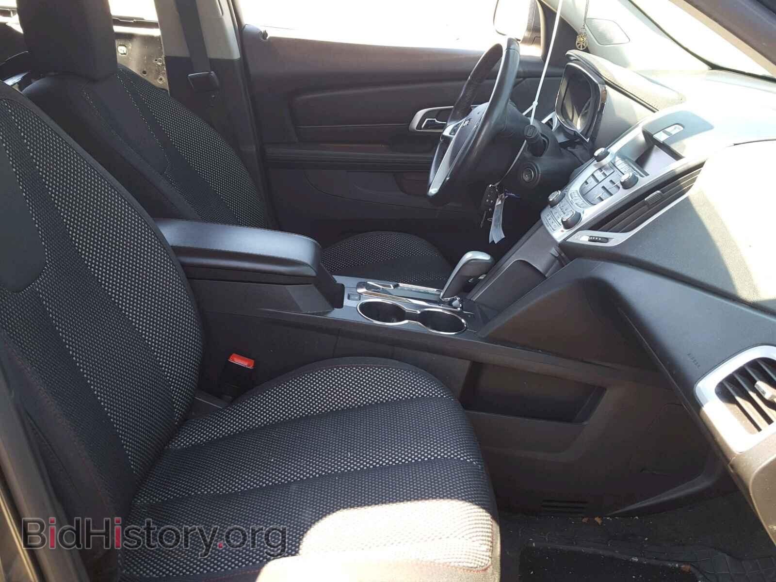 2011 GMC TERRAIN - VIN: 2CTALSEC5B6357926 - Фото 5