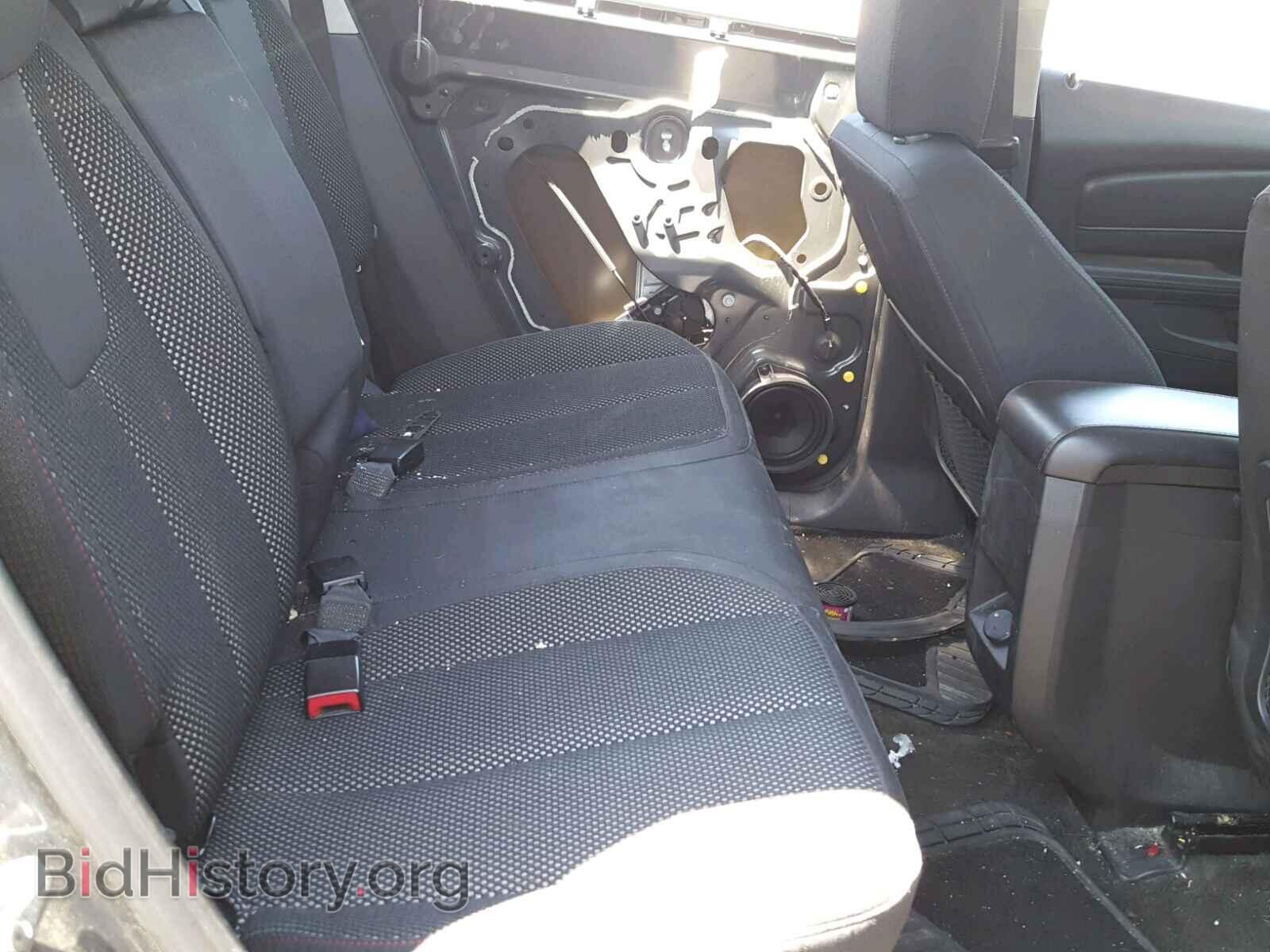 2011 GMC TERRAIN - VIN: 2CTALSEC5B6357926 - Фото 6