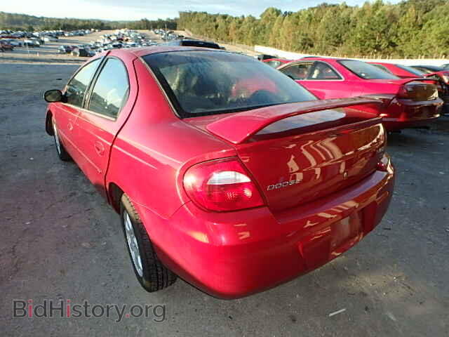 2004 DODGE NEON - VIN: 1B3ES56C84D562680 - Фото 3