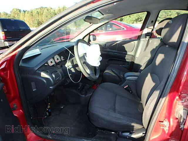 2004 DODGE NEON - VIN: 1B3ES56C84D562680 - Фото 9