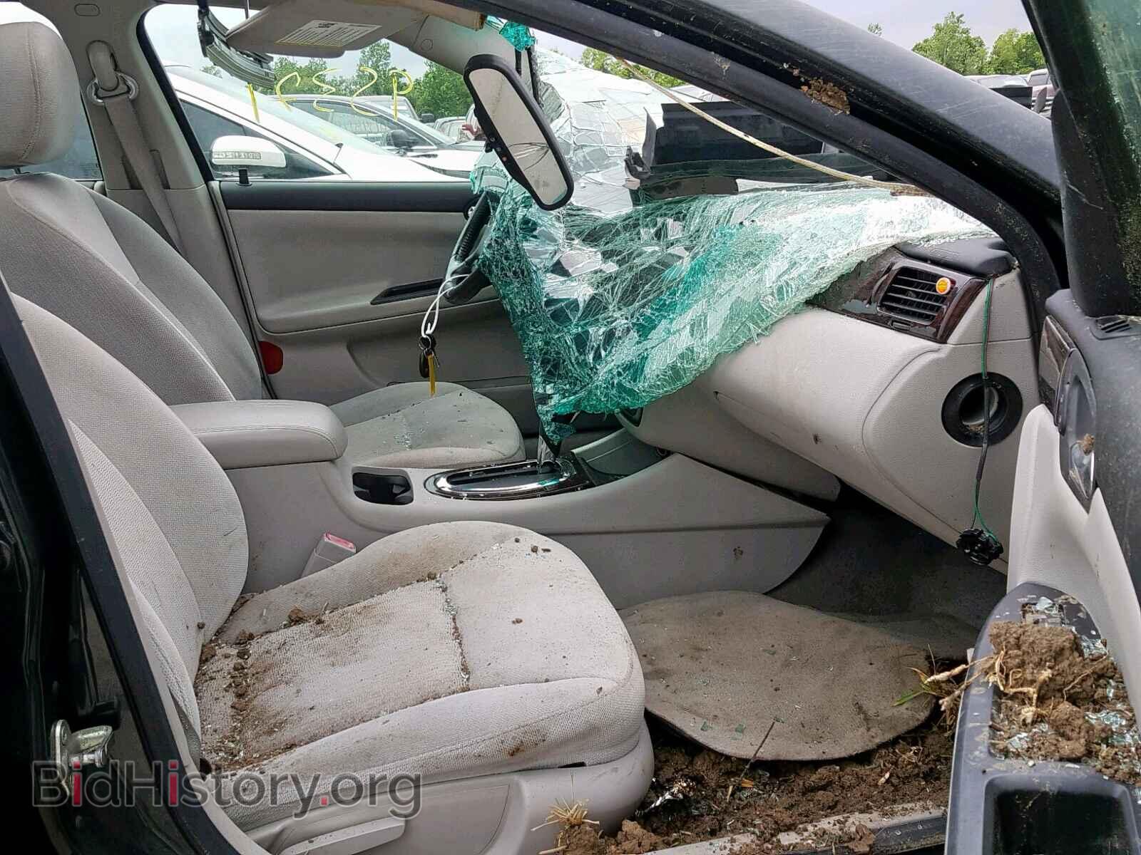2014 CHEVROLET IMPALA - VIN: 2G1WB5E35E1138772 - Фото 5