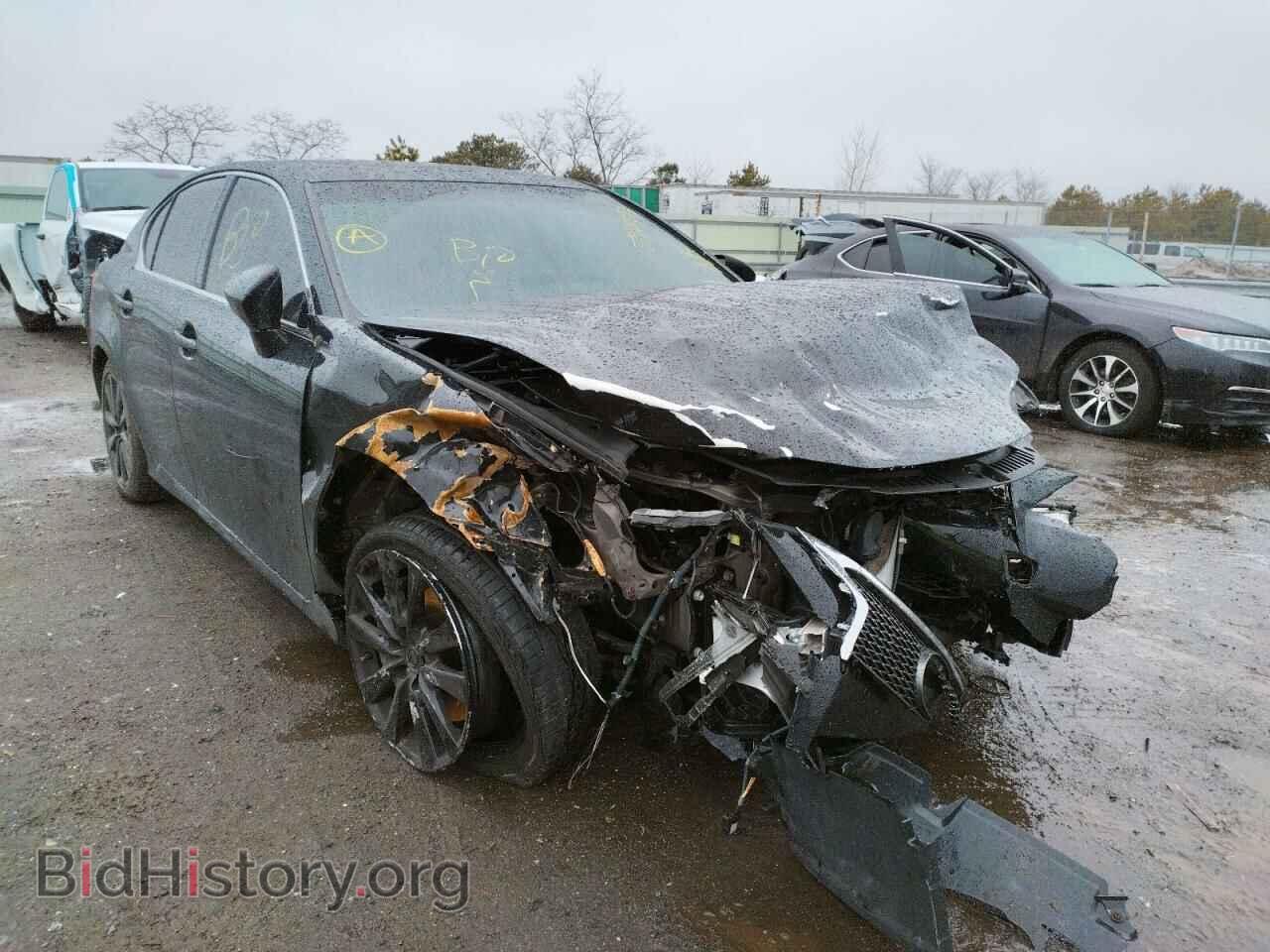 Фотография JTHCE1BL2D5014677 - LEXUS GS350 2013