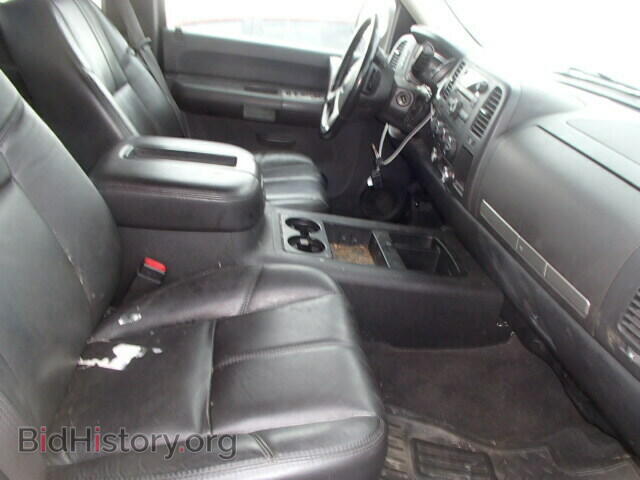 2007 CHEVROLET SILVERADO - VIN: 1GCHK29K77E592491 - Фото 5