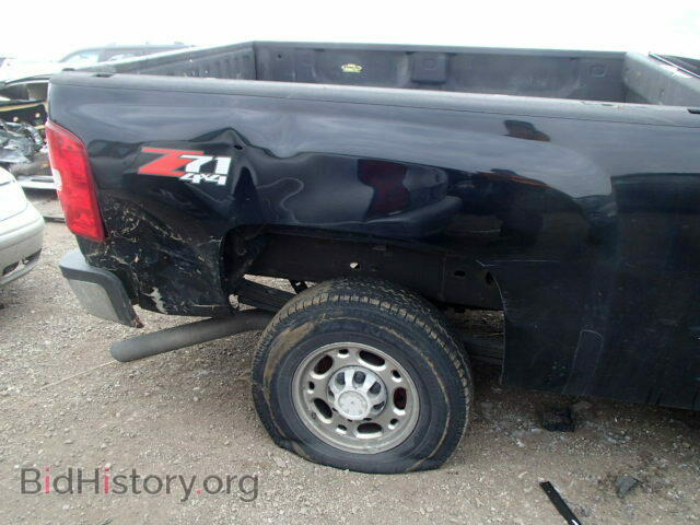2007 CHEVROLET SILVERADO - VIN: 1GCHK29K77E592491 - Фото 9