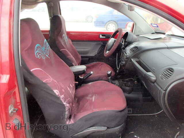 2003 VOLKSWAGEN BEETLE - VIN: 3VWFE21C33M415196 - Фото 5