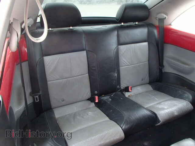 2003 VOLKSWAGEN BEETLE - VIN: 3VWFE21C33M415196 - Фото 6