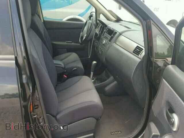 2009 NISSAN VERSA - VIN: 3N1BC13E69L368618 - Фото 5