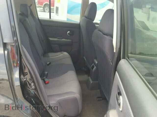 2009 NISSAN VERSA - VIN: 3N1BC13E69L368618 - Фото 6