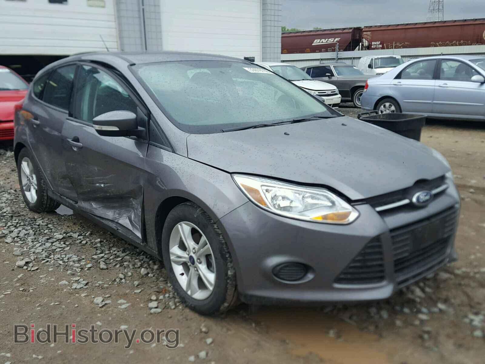 Photo 1FADP3K24EL413676 - FORD FOCUS 2014