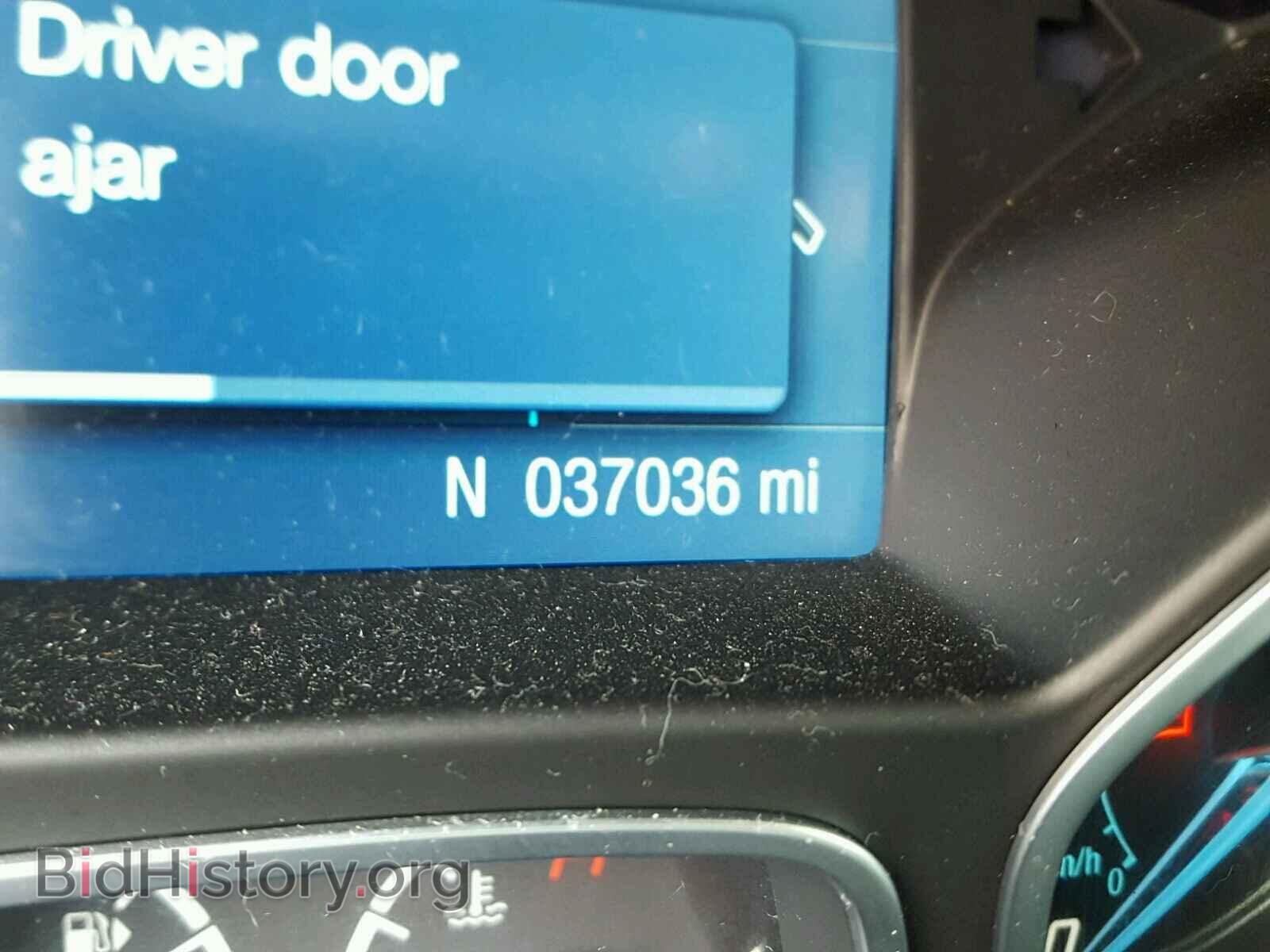 2014 FORD FOCUS - VIN: 1FADP3K24EL413676 - Фото 8