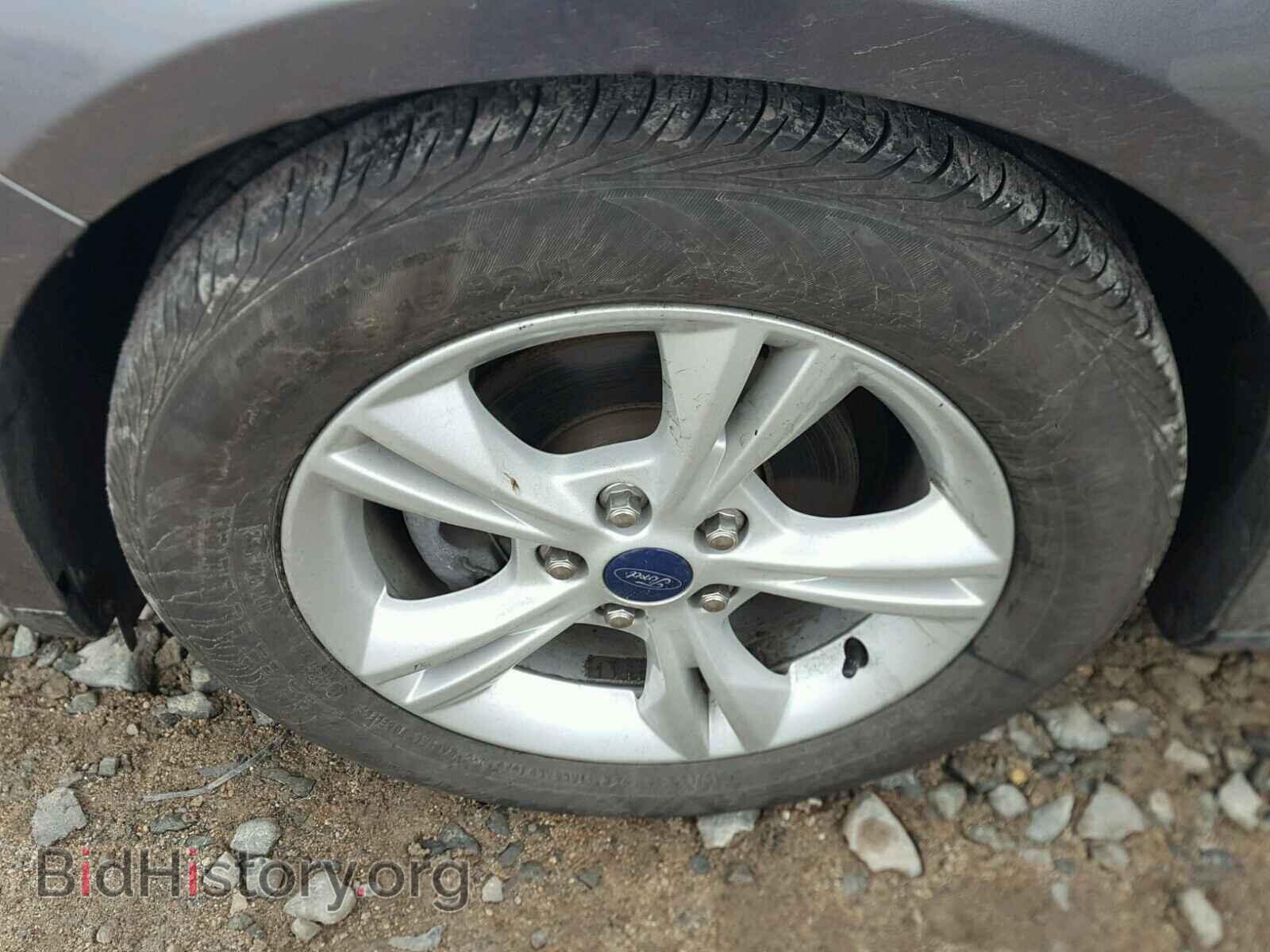 2014 FORD FOCUS - VIN: 1FADP3K24EL413676 - Фото 9