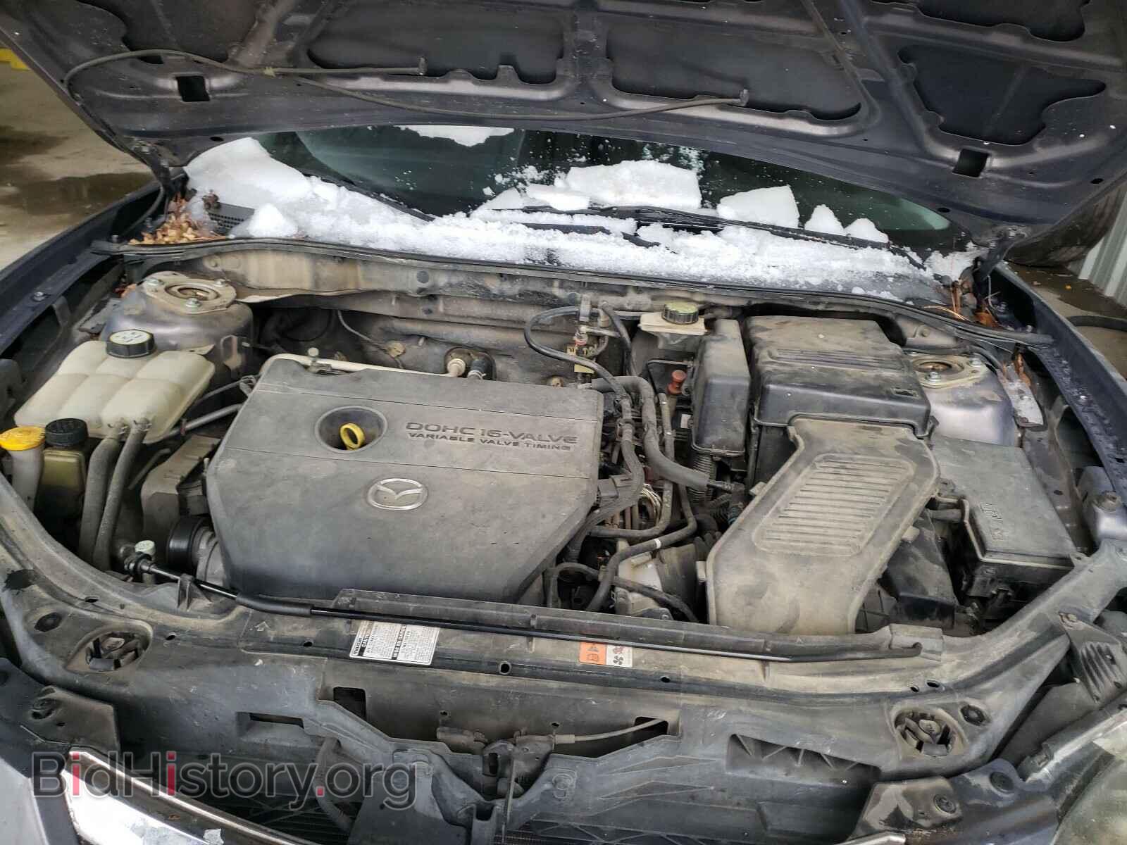2008 MAZDA 3 - VIN: JM1BK32F881788294 - Фото 7