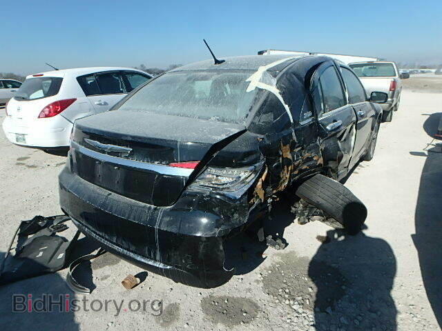 2012 CHRYSLER 200 - VIN: 1C3CCBCB3CN221567 - Фото 4