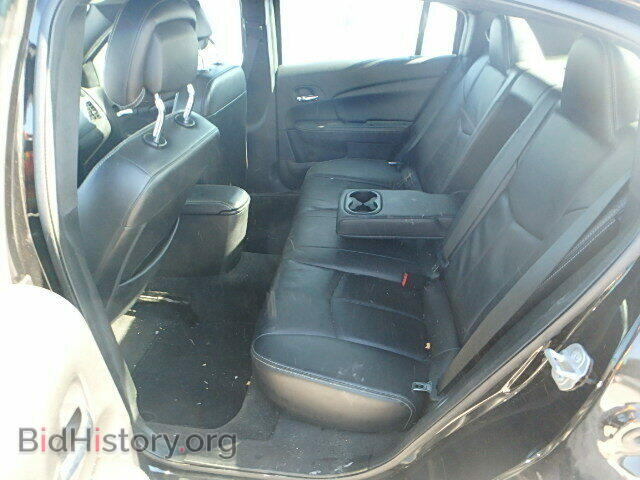 2012 CHRYSLER 200 - VIN: 1C3CCBCB3CN221567 - Фото 6