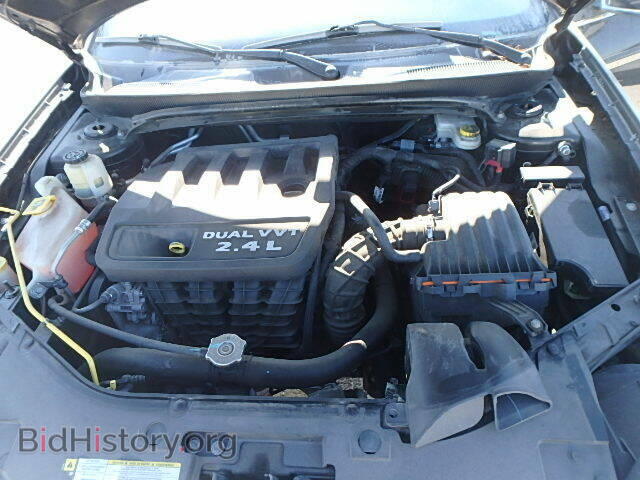 2012 CHRYSLER 200 - VIN: 1C3CCBCB3CN221567 - Фото 7