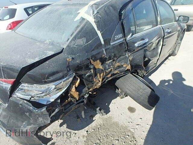 2012 CHRYSLER 200 - VIN: 1C3CCBCB3CN221567 - Фото 10