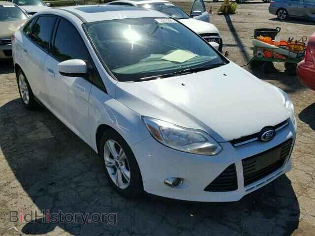 Photo 1FAHP3F2XCL128487 - FORD FOCUS 2012