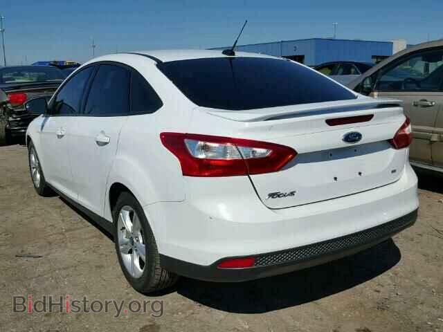 2012 FORD FOCUS - VIN: 1FAHP3F2XCL128487 - Фото 3
