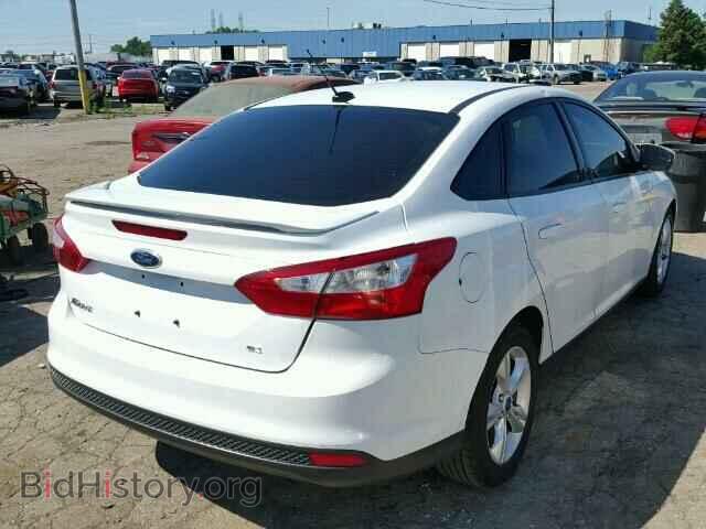 2012 FORD FOCUS - VIN: 1FAHP3F2XCL128487 - Фото 4