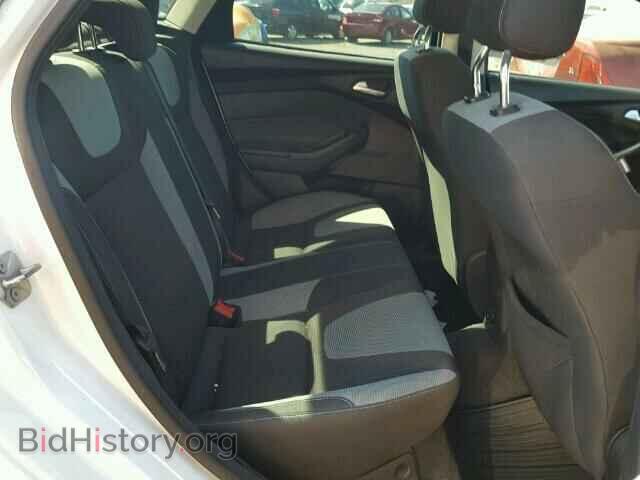 2012 FORD FOCUS - VIN: 1FAHP3F2XCL128487 - Фото 6