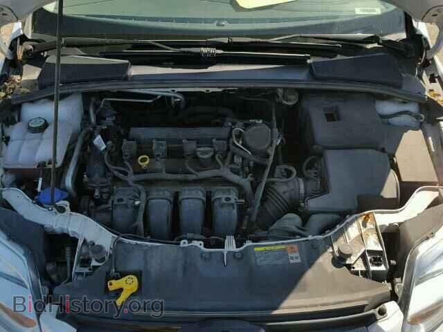 2012 FORD FOCUS - VIN: 1FAHP3F2XCL128487 - Фото 7