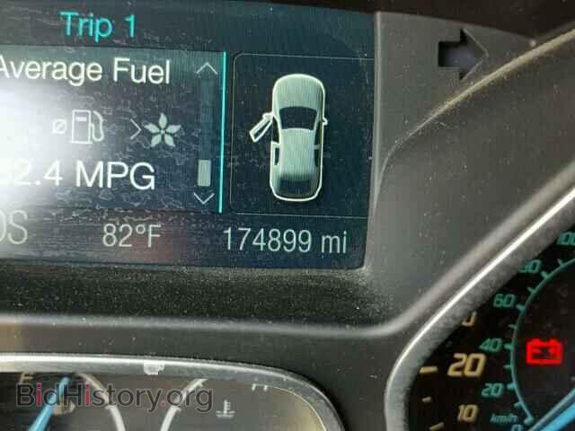 2012 FORD FOCUS - VIN: 1FAHP3F2XCL128487 - Фото 8