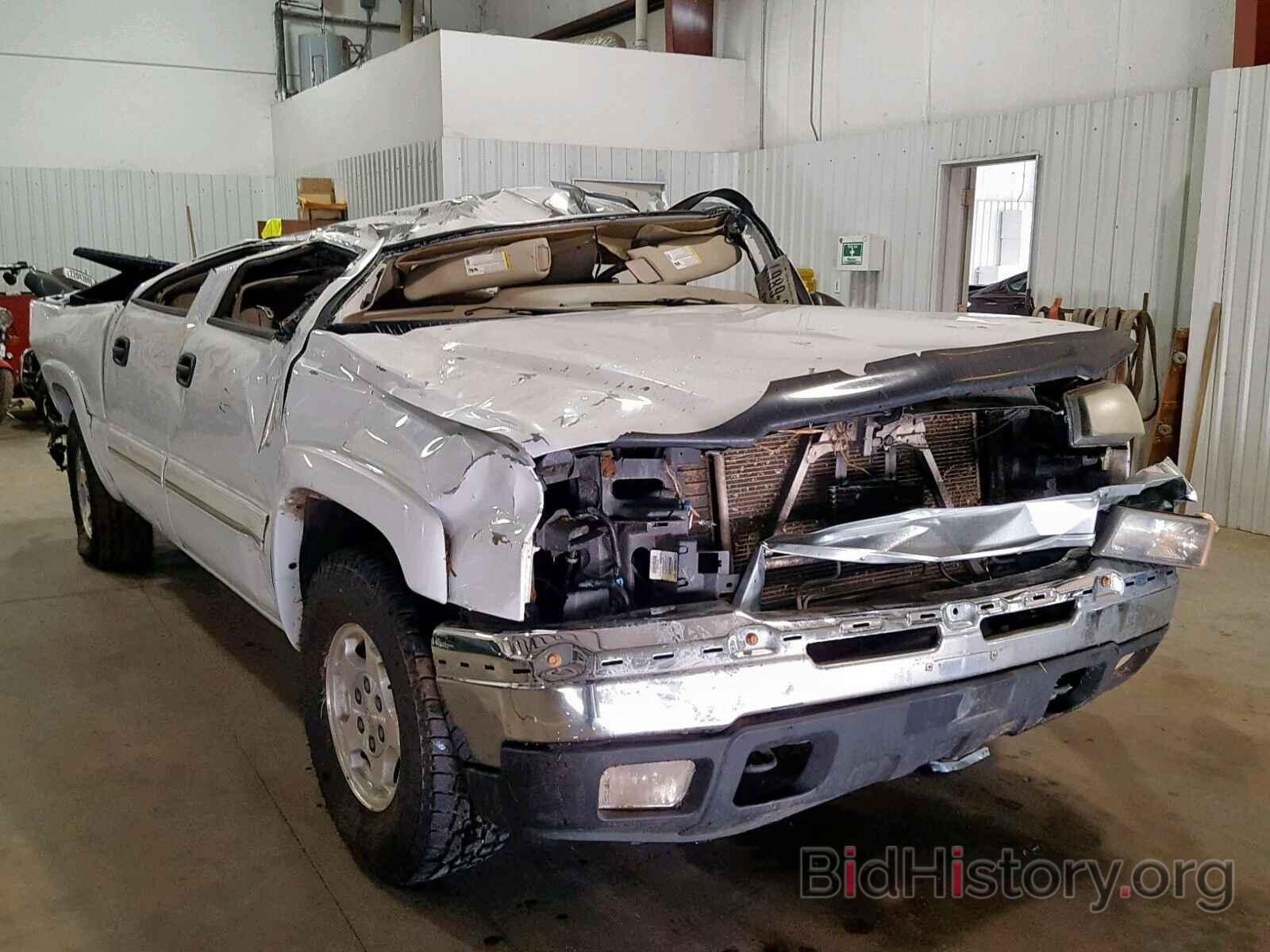 Photo 2GCEK13T641429147 - CHEVROLET SILVERADO 2004