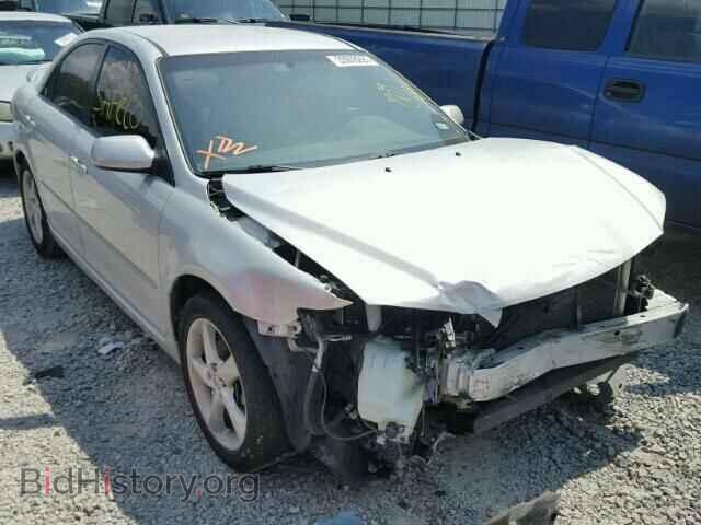 Photo 1YVHP80C985M33252 - MAZDA 6 2008