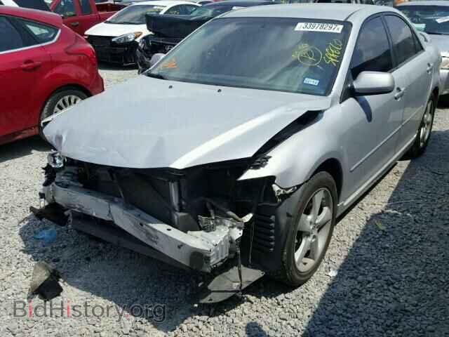 2008 MAZDA 6 - VIN: 1YVHP80C985M33252 - Фото 2