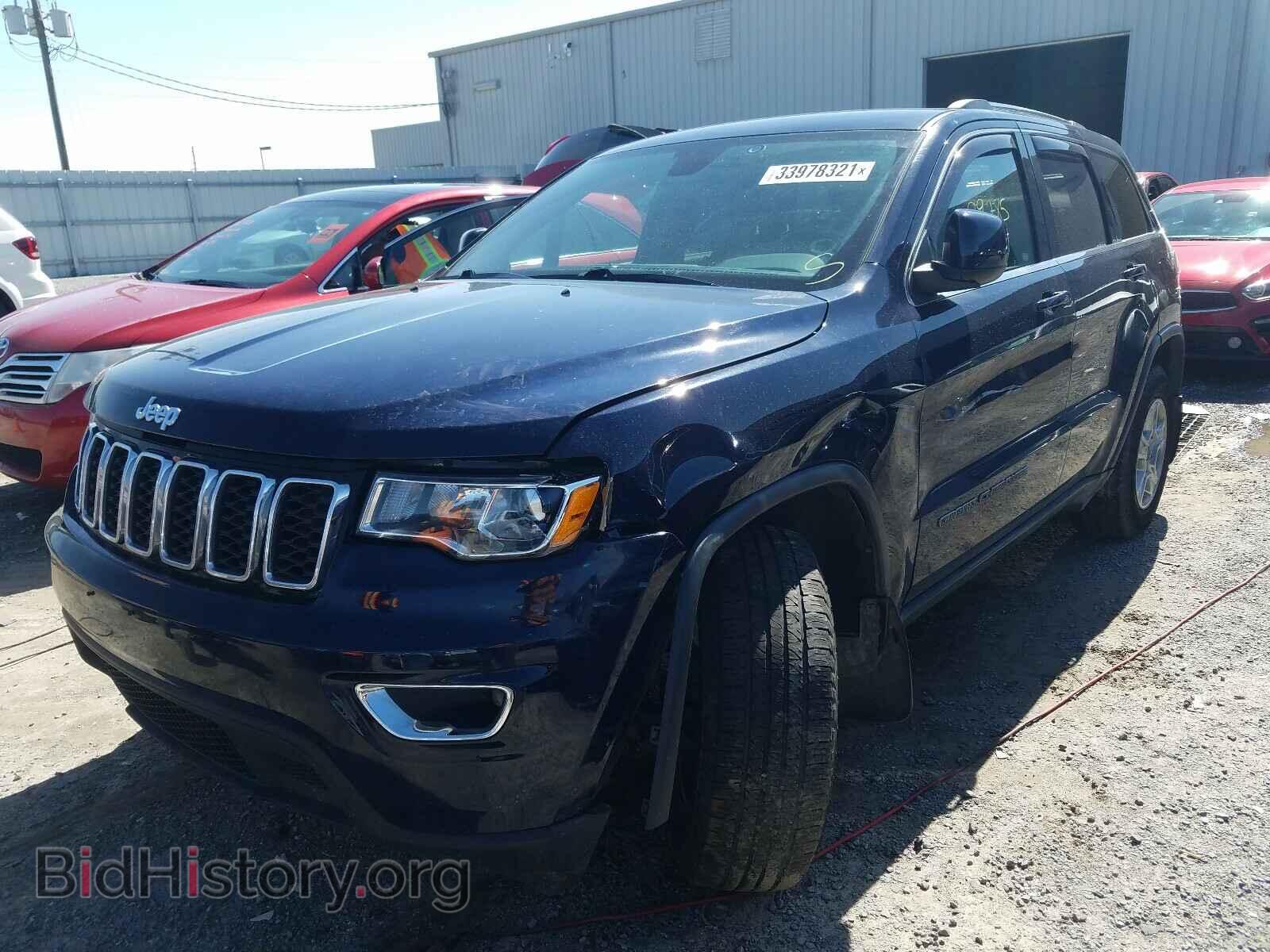 2017 JEEP CHEROKEE - VIN: 1C4RJEAG1HC605930 - Фото 2