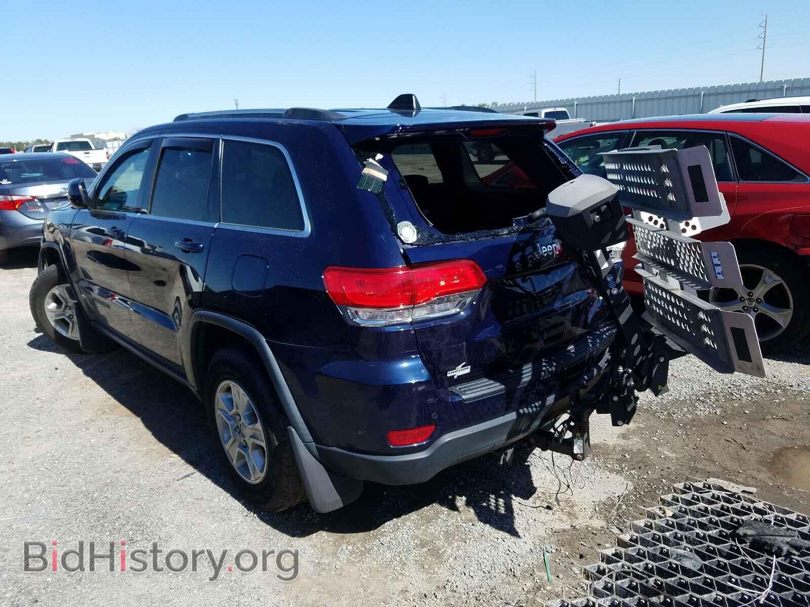 2017 JEEP CHEROKEE - VIN: 1C4RJEAG1HC605930 - Фото 3