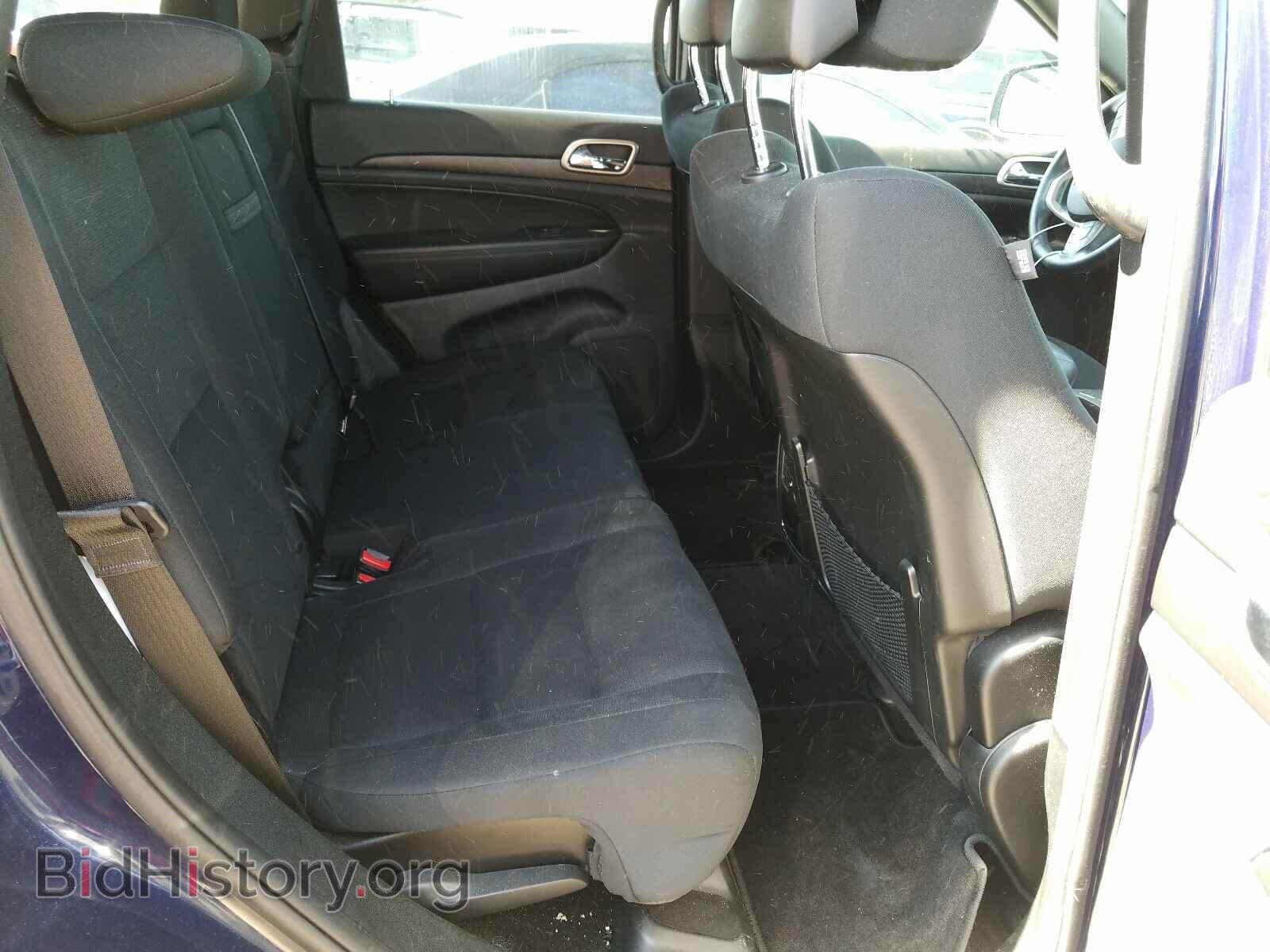 2017 JEEP CHEROKEE - VIN: 1C4RJEAG1HC605930 - Фото 6