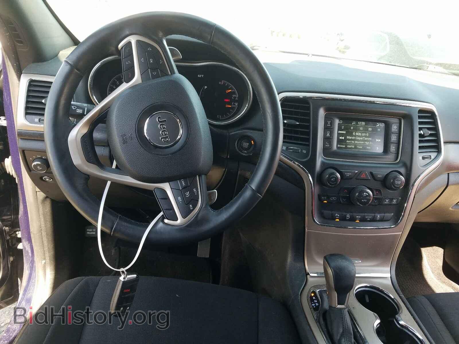 2017 JEEP CHEROKEE - VIN: 1C4RJEAG1HC605930 - Фото 9