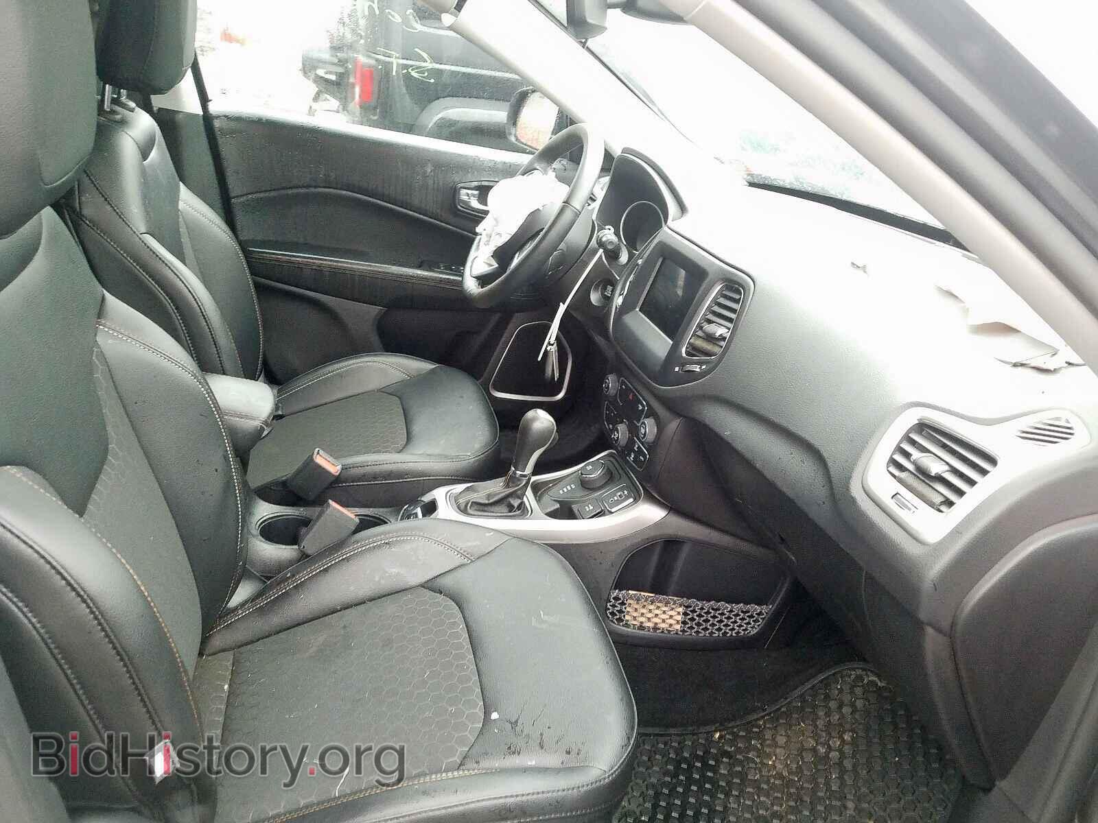 2019 JEEP COMPASS - VIN: 3C4NJDBB4KT827949 - Photo 5