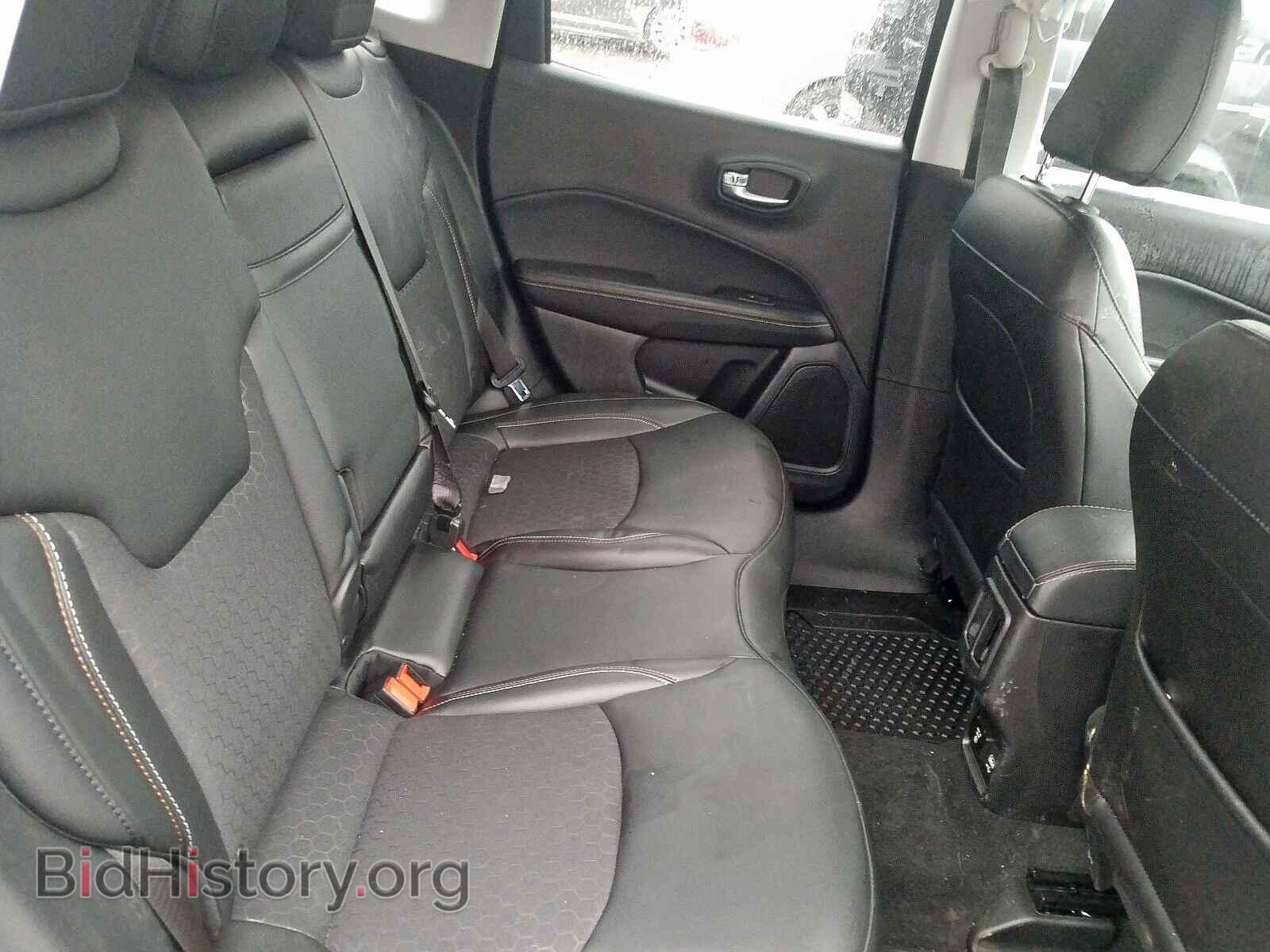 2019 JEEP COMPASS - VIN: 3C4NJDBB4KT827949 - Photo 6