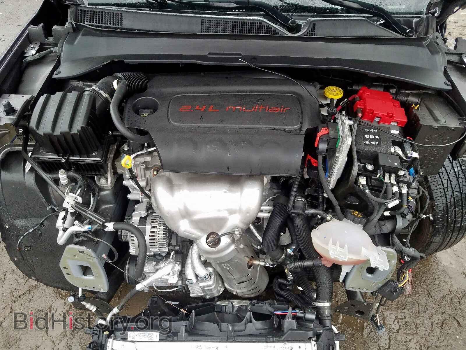 2019 JEEP COMPASS - VIN: 3C4NJDBB4KT827949 - Photo 7