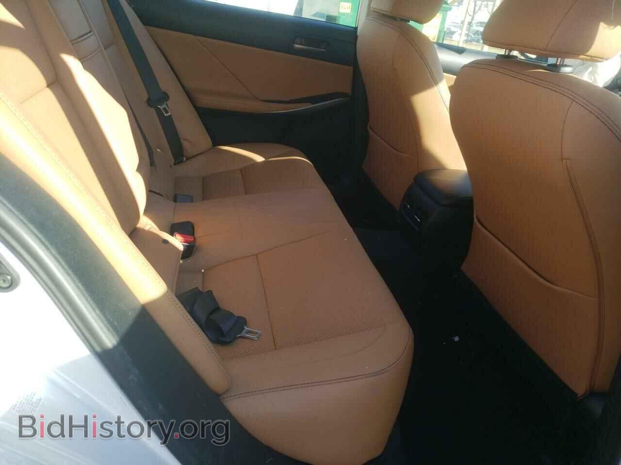 2018 LEXUS IS - VIN: JTHC81D22J5030000 - Фото 6