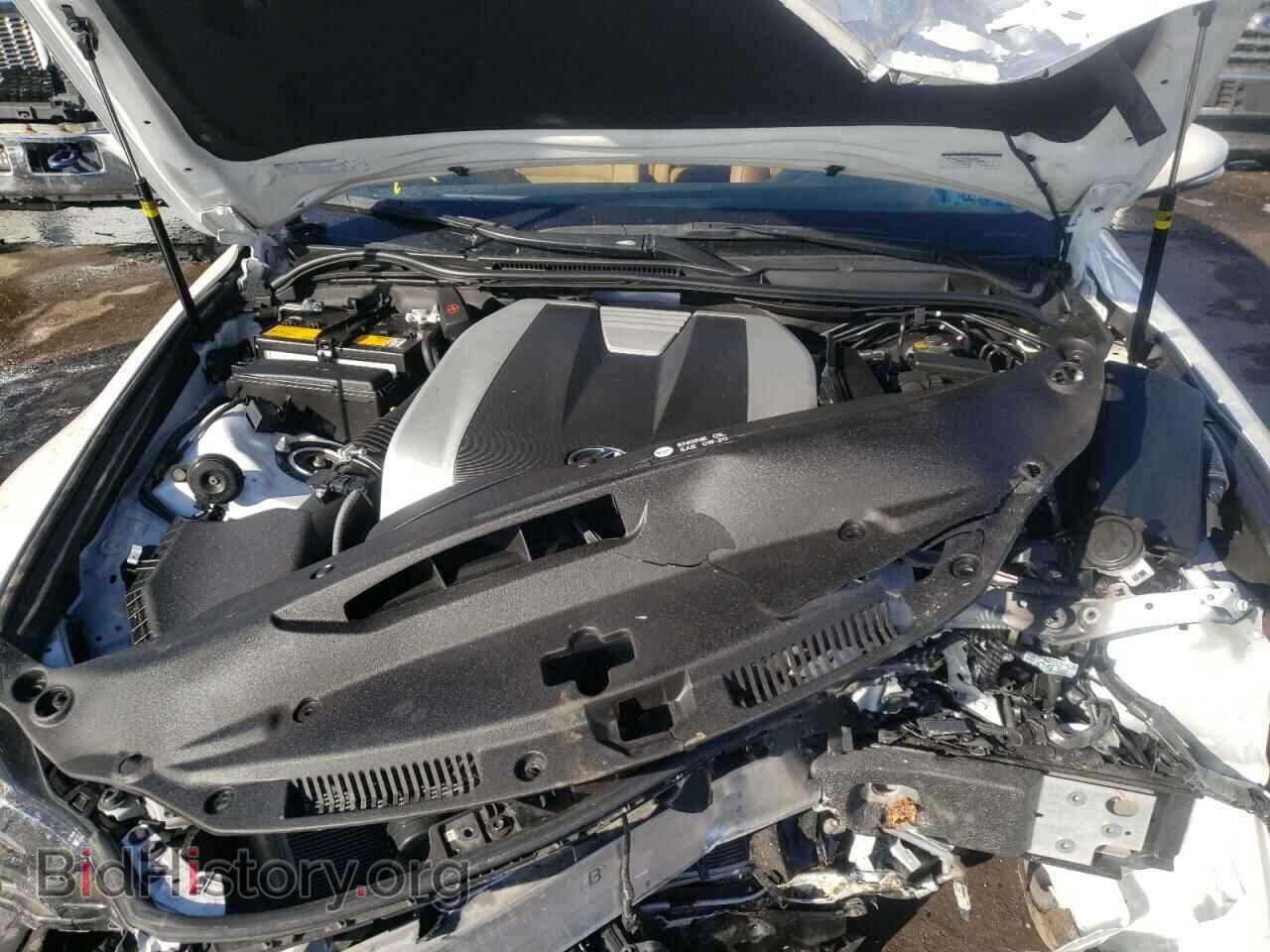2018 LEXUS IS - VIN: JTHC81D22J5030000 - Фото 7