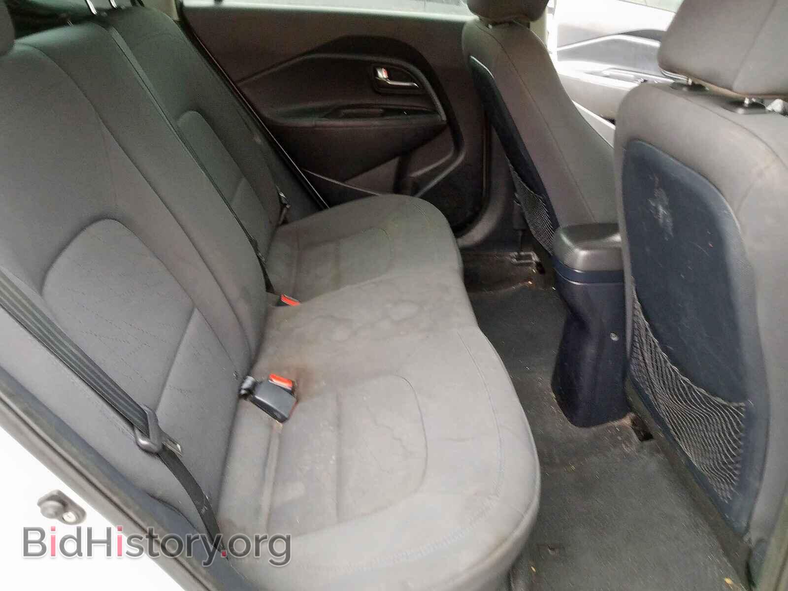2013 KIA RIO - VIN: KNADN4A33D6193702 - Фото 6