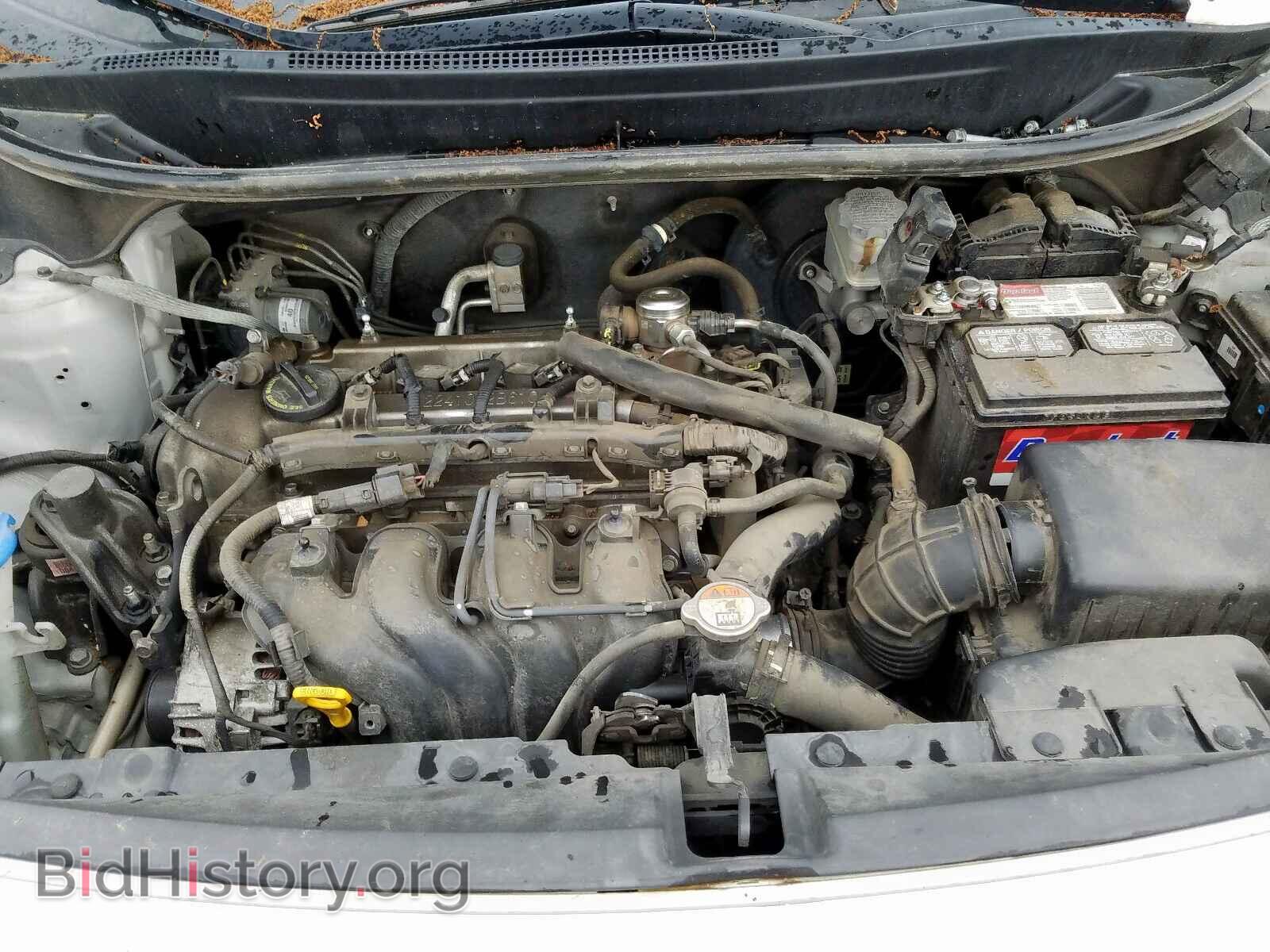 2013 KIA RIO - VIN: KNADN4A33D6193702 - Фото 7