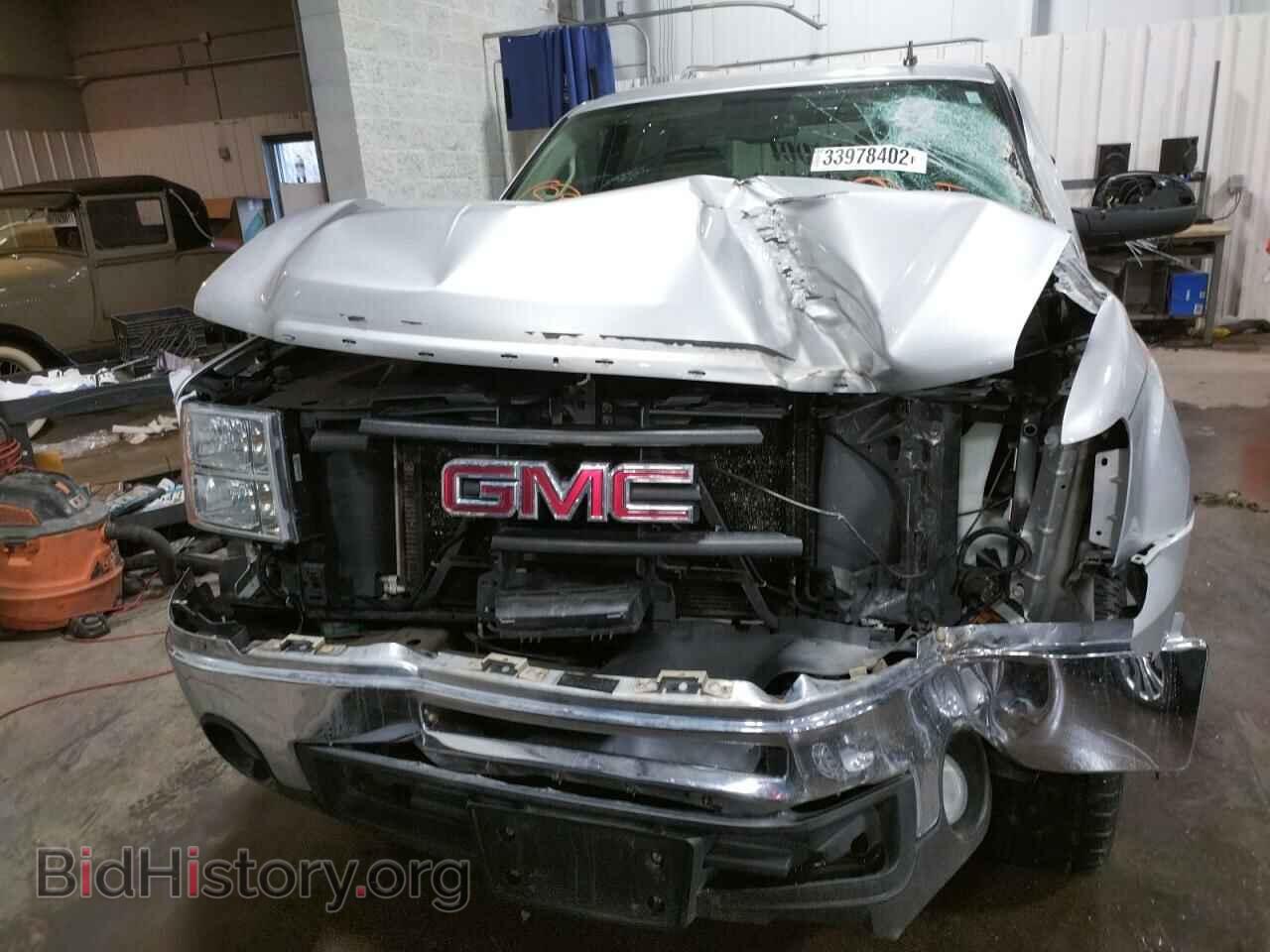 2011 GMC SIERRA - VIN: 3GTP2WE32BG264690 - Фото 9