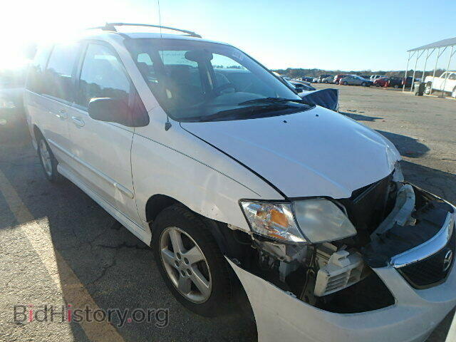 Photo JM3LW28J330367216 - MAZDA MPV 2003