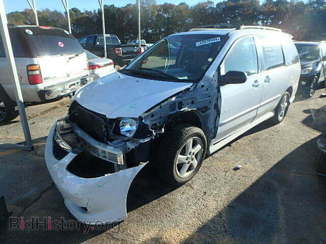 2003 MAZDA MPV - VIN: JM3LW28J330367216 - Фото 2