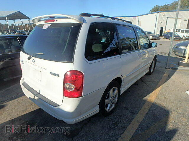 2003 MAZDA MPV - VIN: JM3LW28J330367216 - Фото 4
