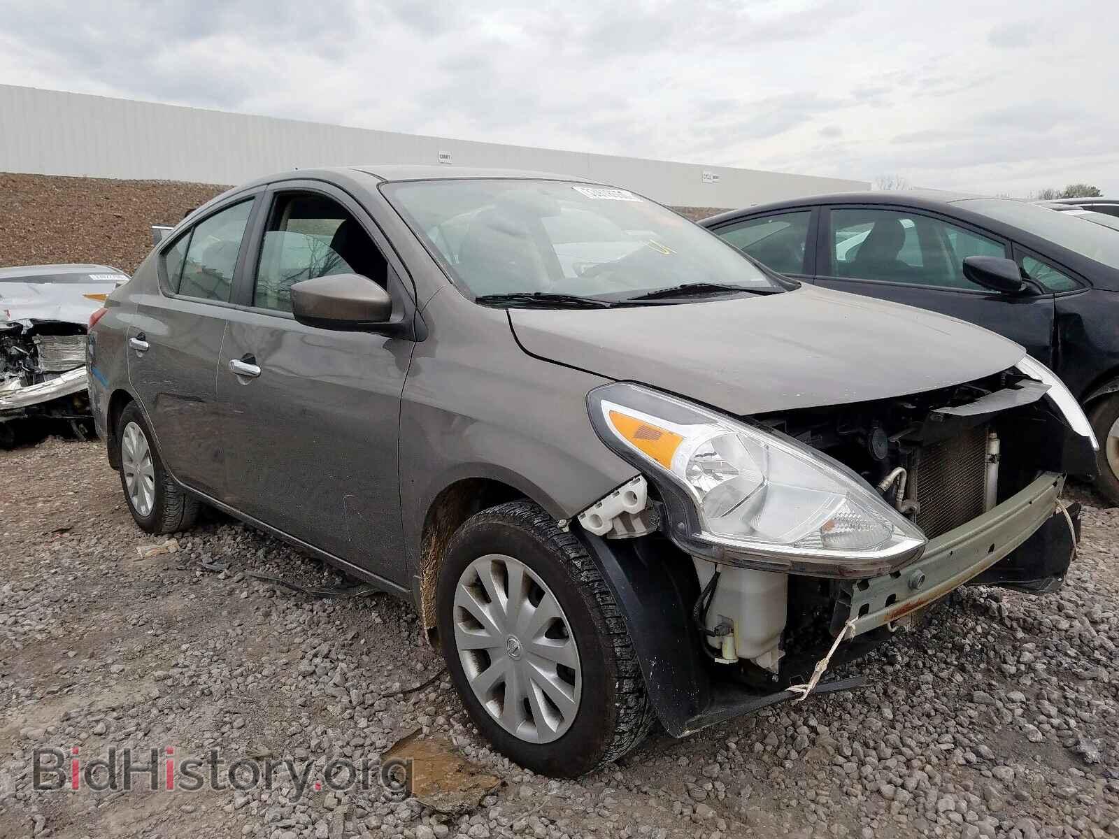 Photo 3N1CN7AP0GL848673 - NISSAN VERSA 2016